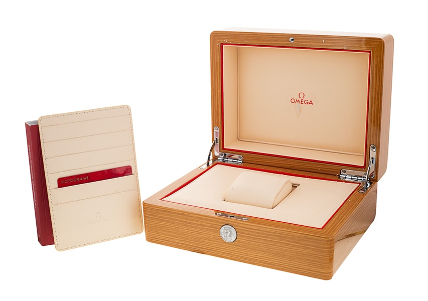 Omega Planet Ocean 232.30.46.21.01.001